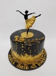Topper würdevoll Ballerina