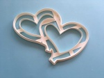 Hochzeit Herz-hohe form