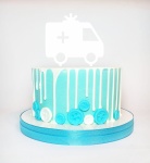 Topper " Krankenwagen "