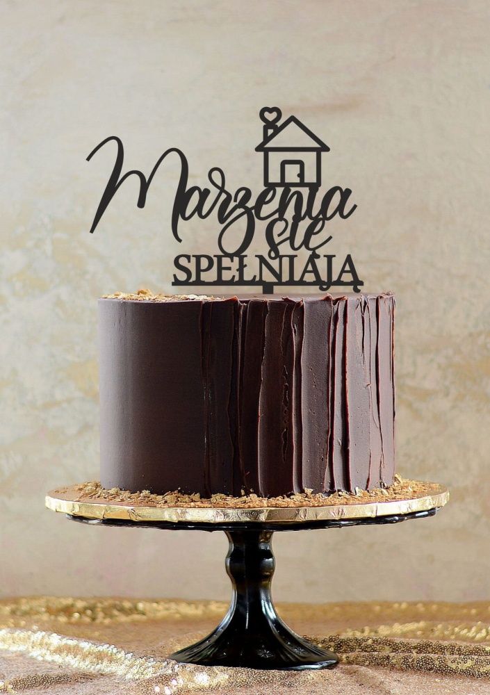 topper marzenia się spełniają - 15 cm.jpg
