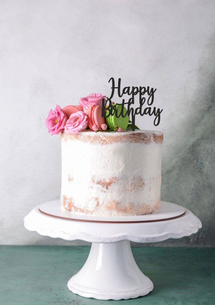 Mini topper Happy Birthday - 8 cm.jpg