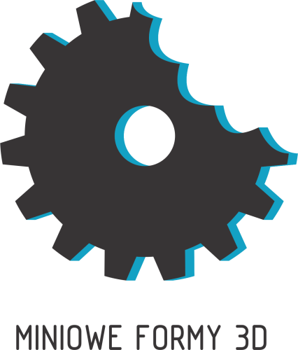 Topper  / dekor - LOGO FIRMY projekt indywidualny