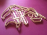 High Heel - Austecher SET